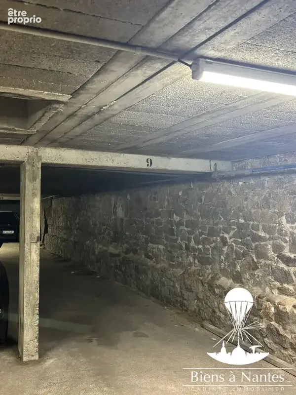 Nantes appartement T1BIS cave et parking - photo 7
