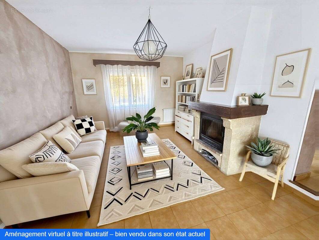 Maison à MARTIGUES