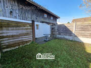 Appartement à LE PORGE
