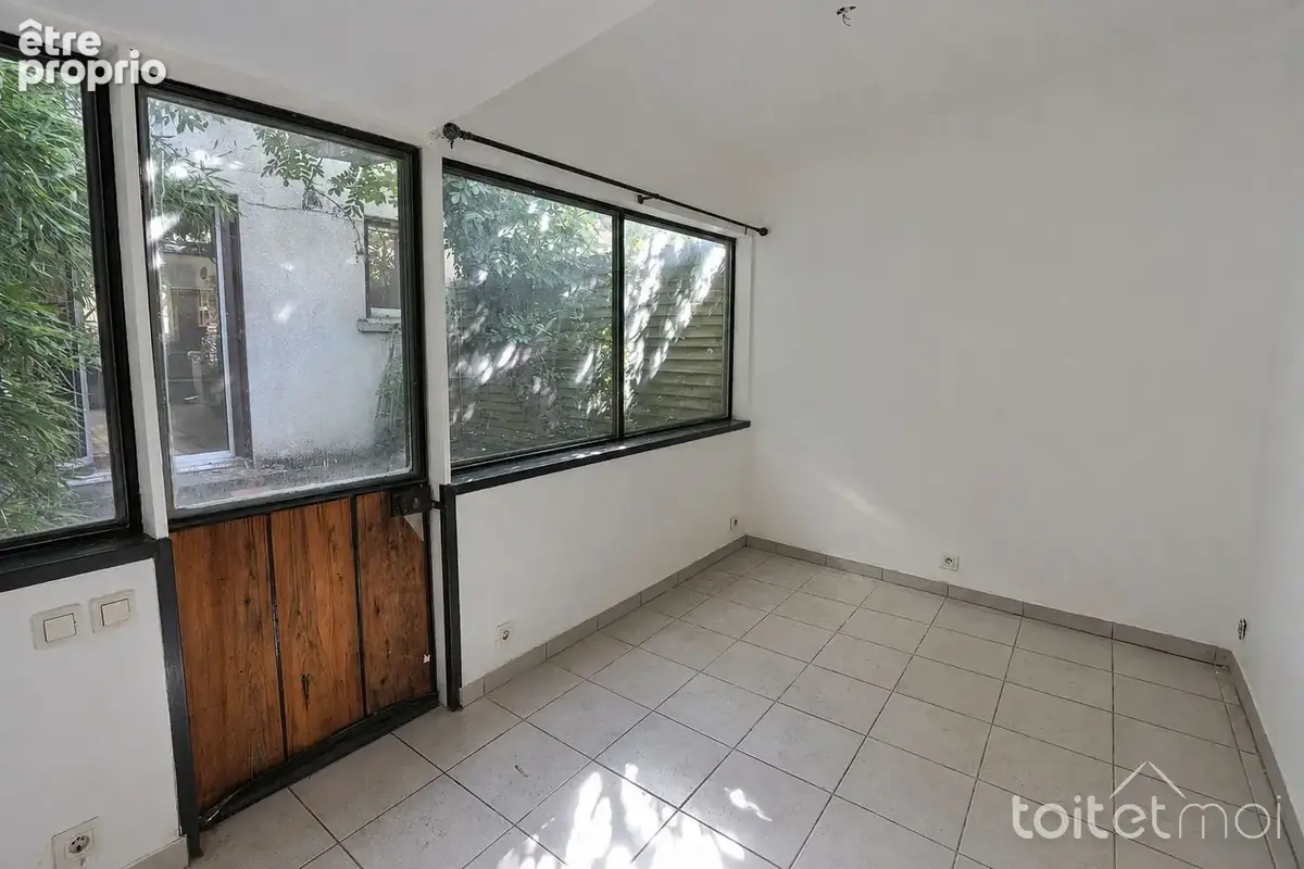 Vente maison bures/yvette - 68 m² - photo 5