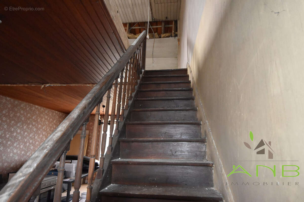 Maison à BUSSEROLLES