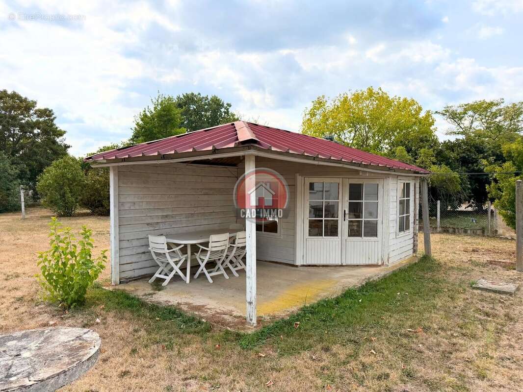 Plain pied de 116 M² 4 chambres, et garage. - photo 9