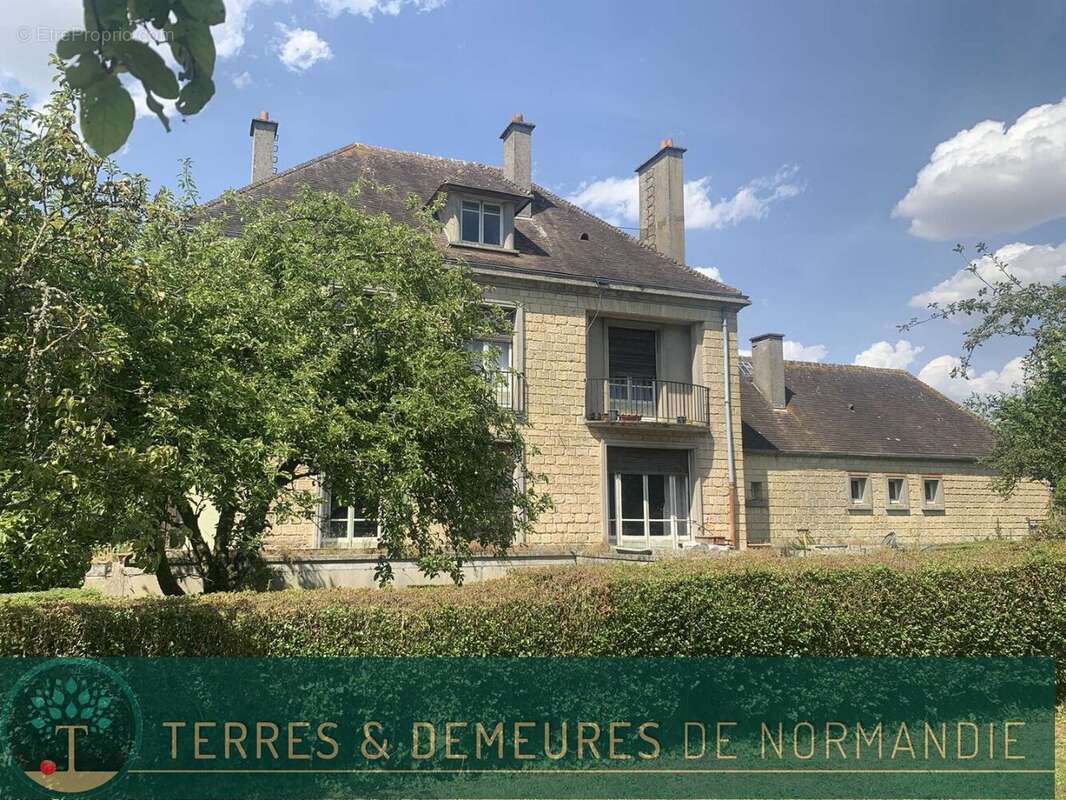 Dans le CALVADOS, région FALAISE, propriété agricole de 34 ha en herbage d'un seul tenant - photo 3