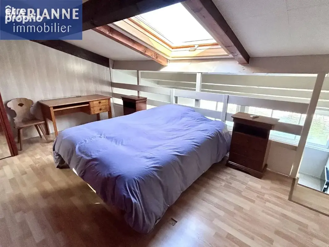 F3 dernier étage, vue, garage - photo 5