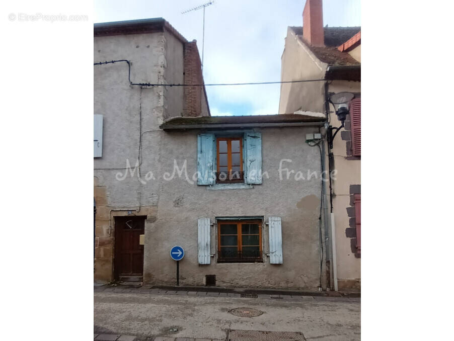 Maison à SAINT-POURCAIN-SUR-SIOULE