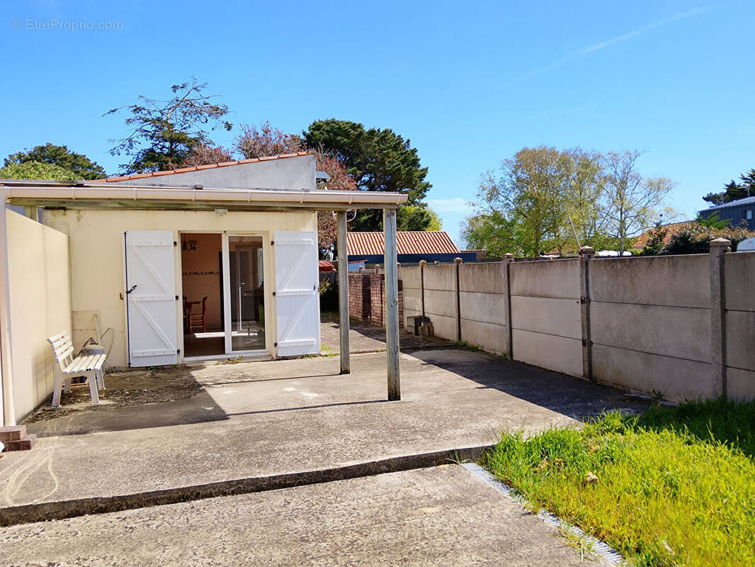 Maison à LA PLAINE-SUR-MER