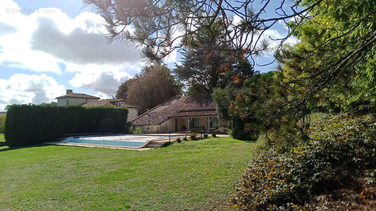 Maison à TOURNON-D'AGENAIS