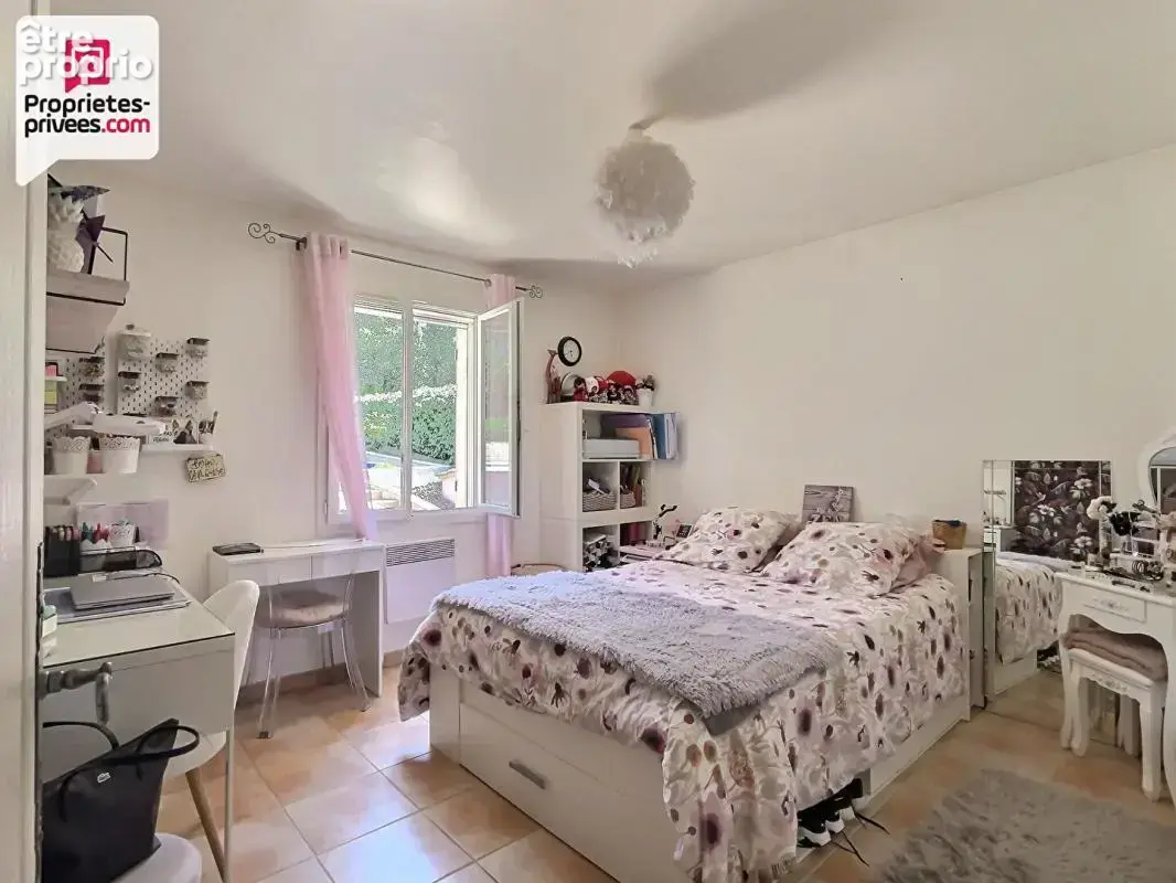 Villa sur La Motte - Plain-pied, 3 chambres, piscine, proche Golf Saint-Endréol - photo 10