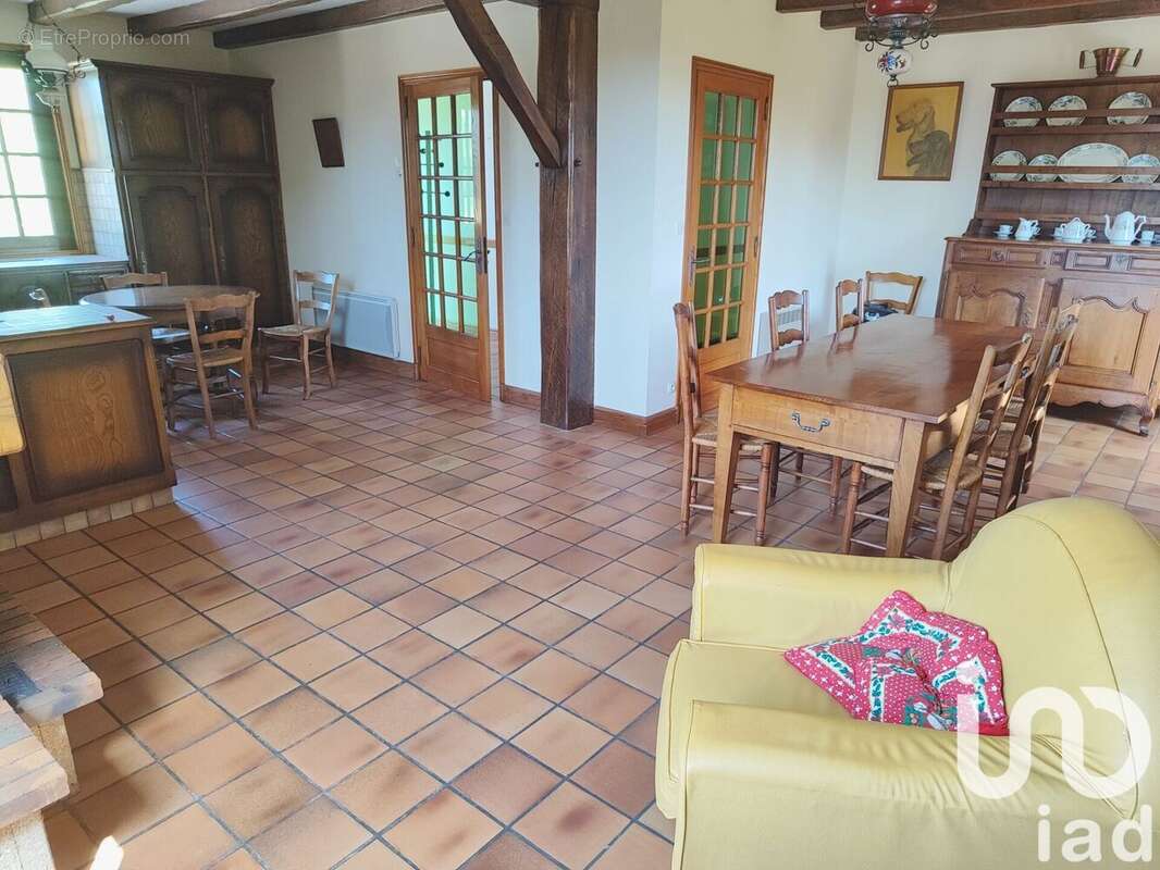 Photo 7 - Maison à AVAILLES-LIMOUZINE