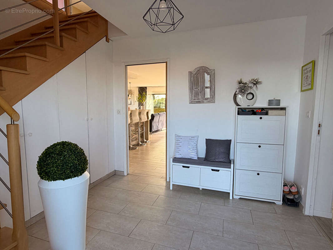Maison à LOUANNEC