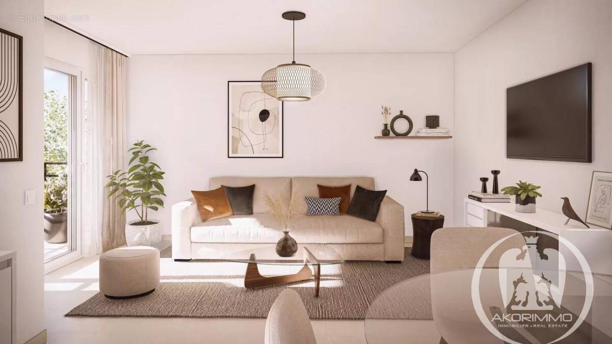 Appartement à NICE