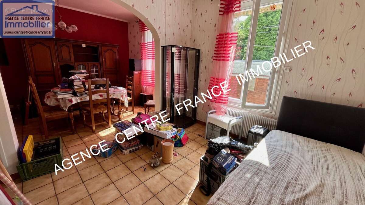 Maison à BOURGES
