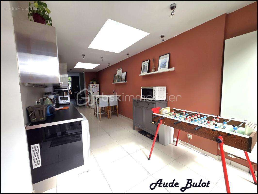 Appartement à LA MADELEINE