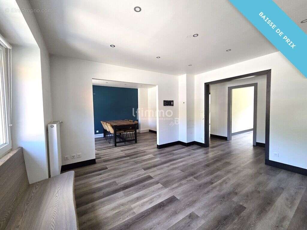 Appartement à ORBEY