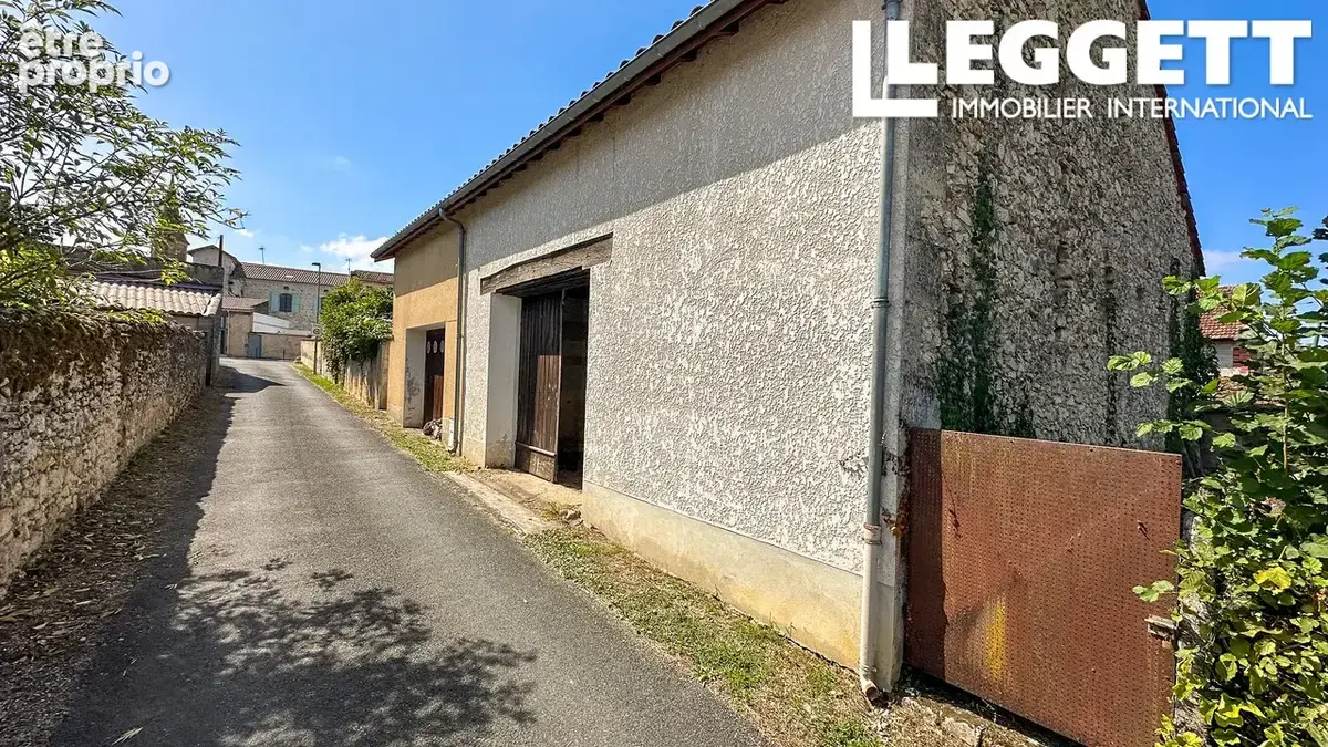 Ancienne boulangerie de 180 m² avec 4 chambres, garage en pierre et jardin clos au cœur de Sos - photo 9