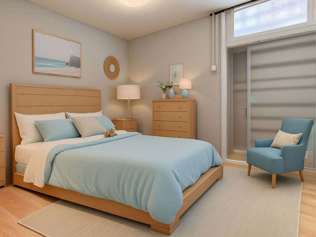 Appartement à SAINT-MALO