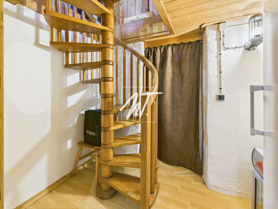 Maison à SAINT-JEAN-D'AULPS