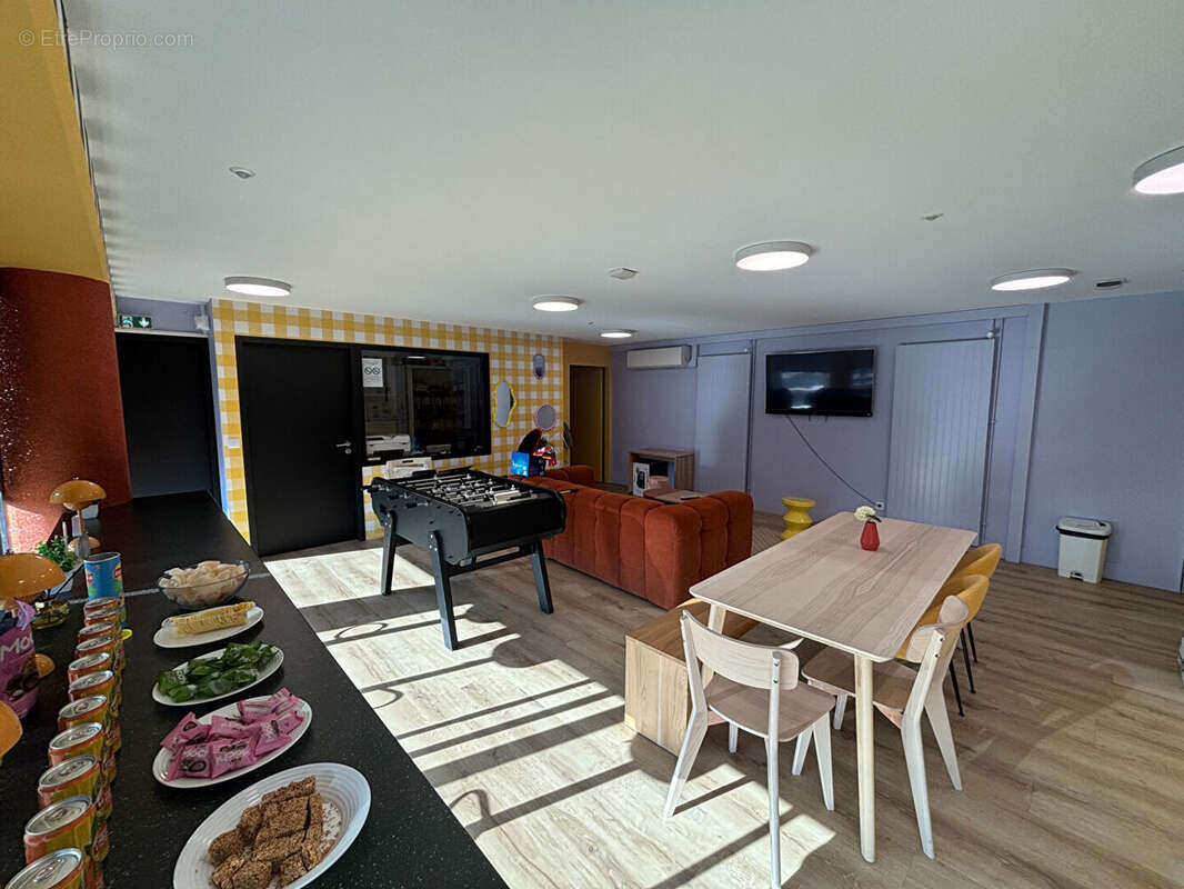 Lyon 2 confluence - studio - 20m² - photo 12