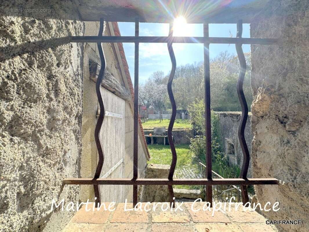 Dpt SARTHE (72), à vendre SCEAUX SUR HUISNE (72) - MAISON BOURGEOISE  P8 de 220 m² - Terrain de 1000 M² - photo 36