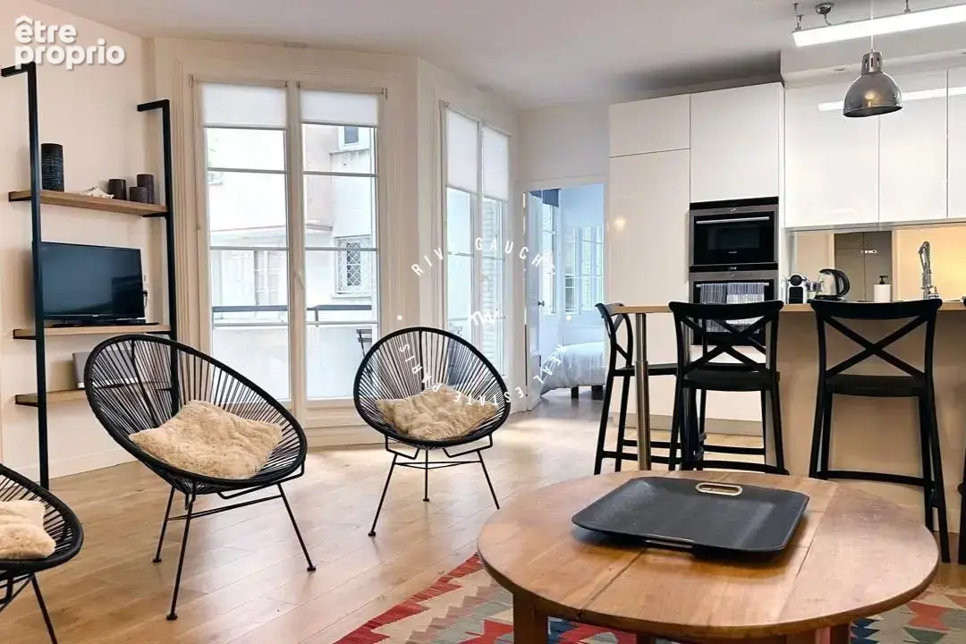 Appartement 4 pièces 85 m² à vendre à Issy-Les-Moulineaux (92130) - photo 3