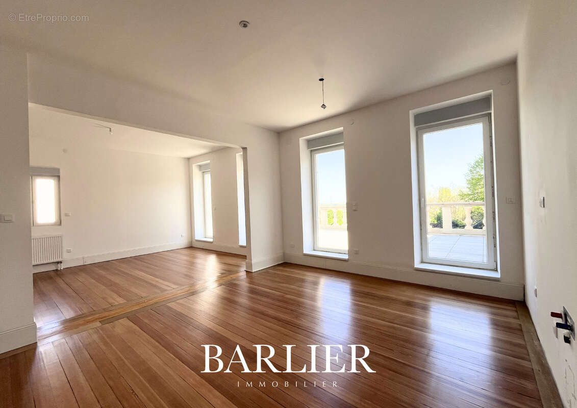 Appartement à MARLENHEIM