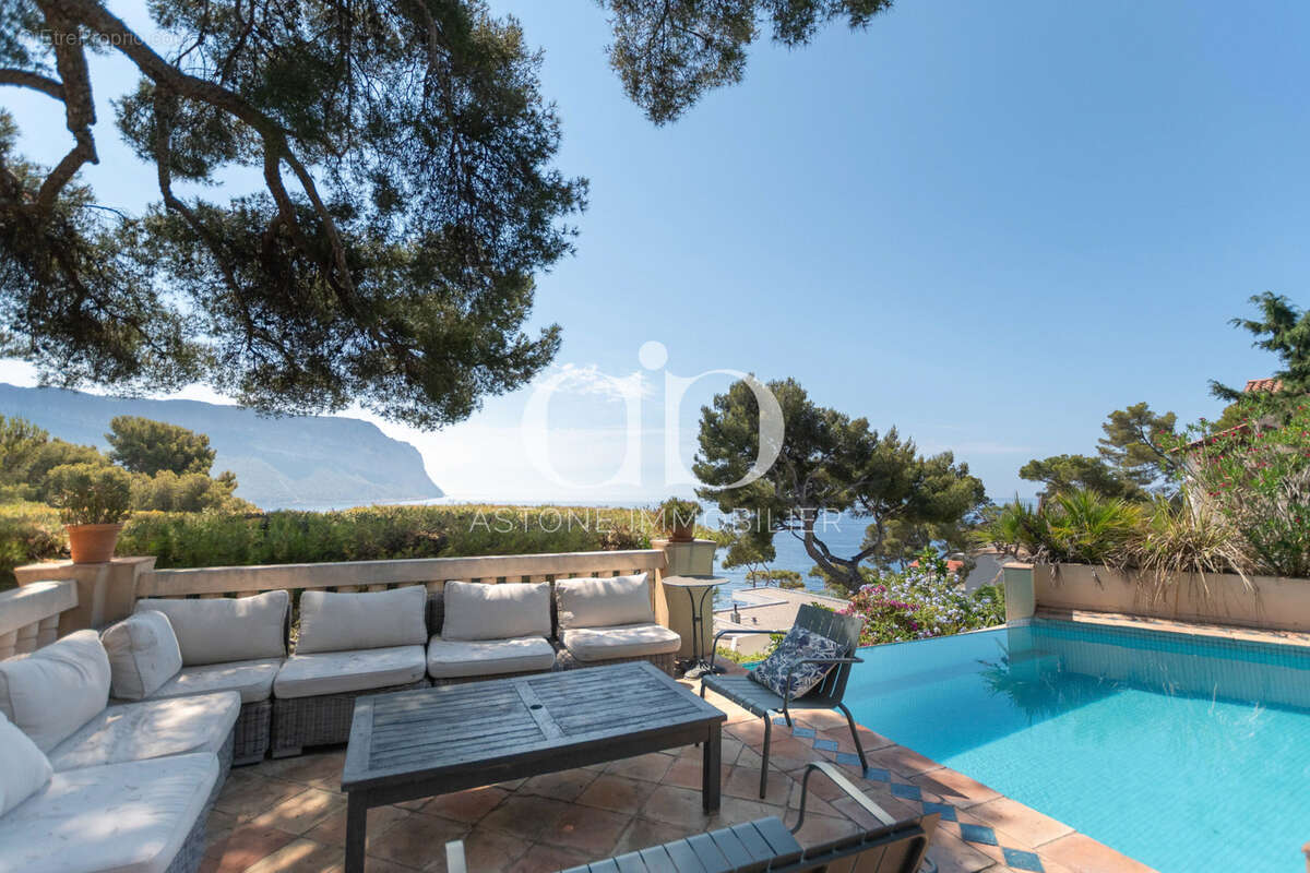 Maison à CASSIS