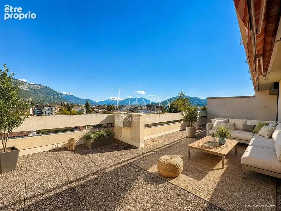 Photo Appartement à Annecy au prix de 890 000€