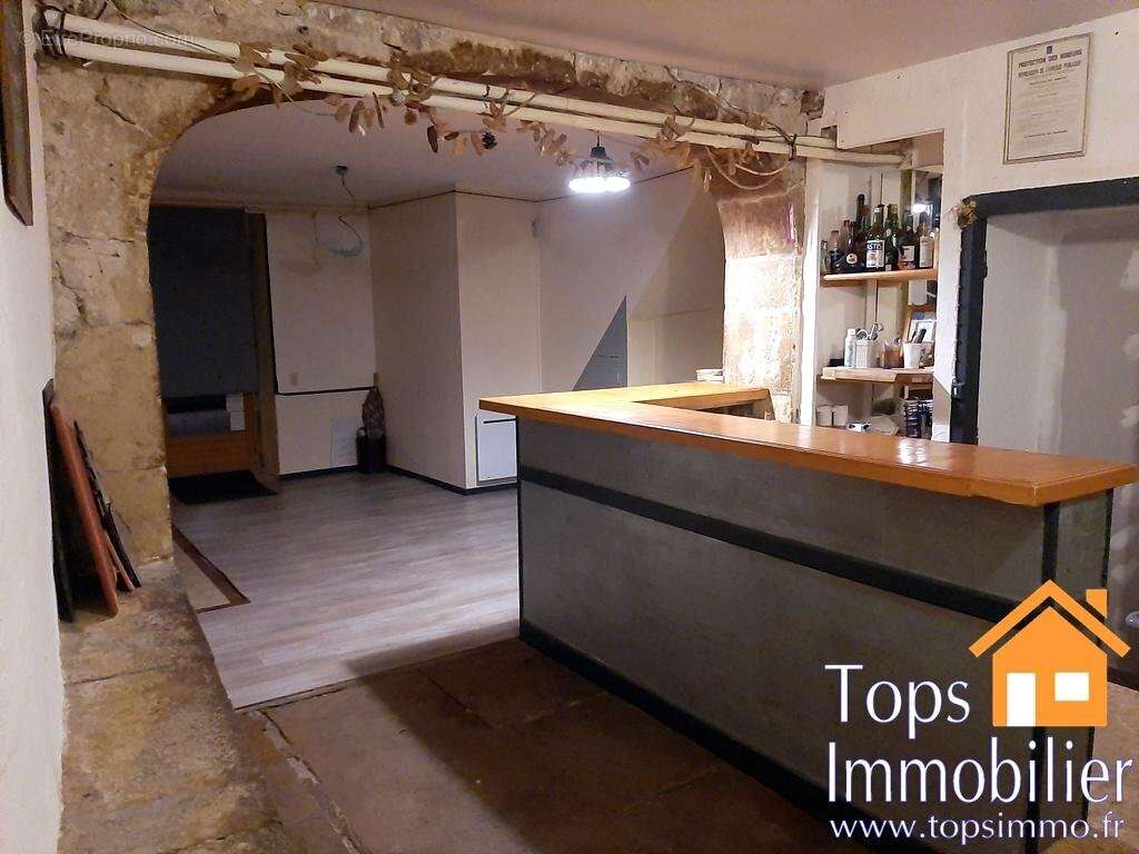 Commerce à MALEVILLE