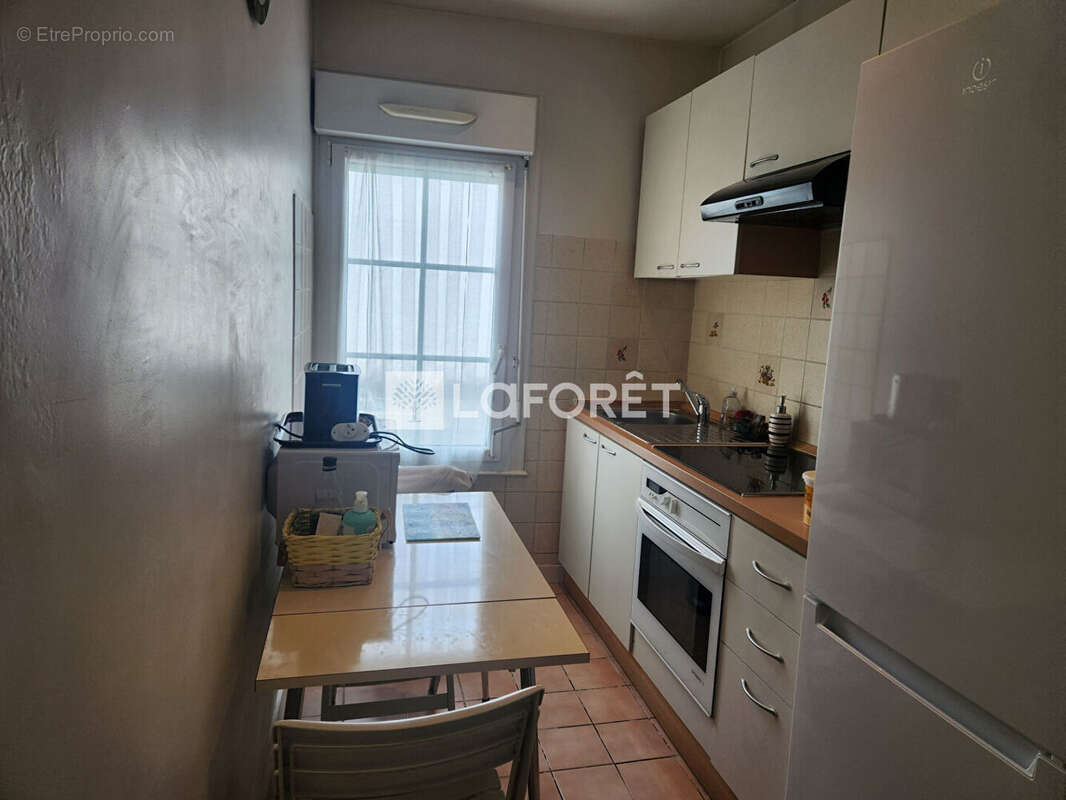 Appartement à SAINT-GEORGES-D'OLERON