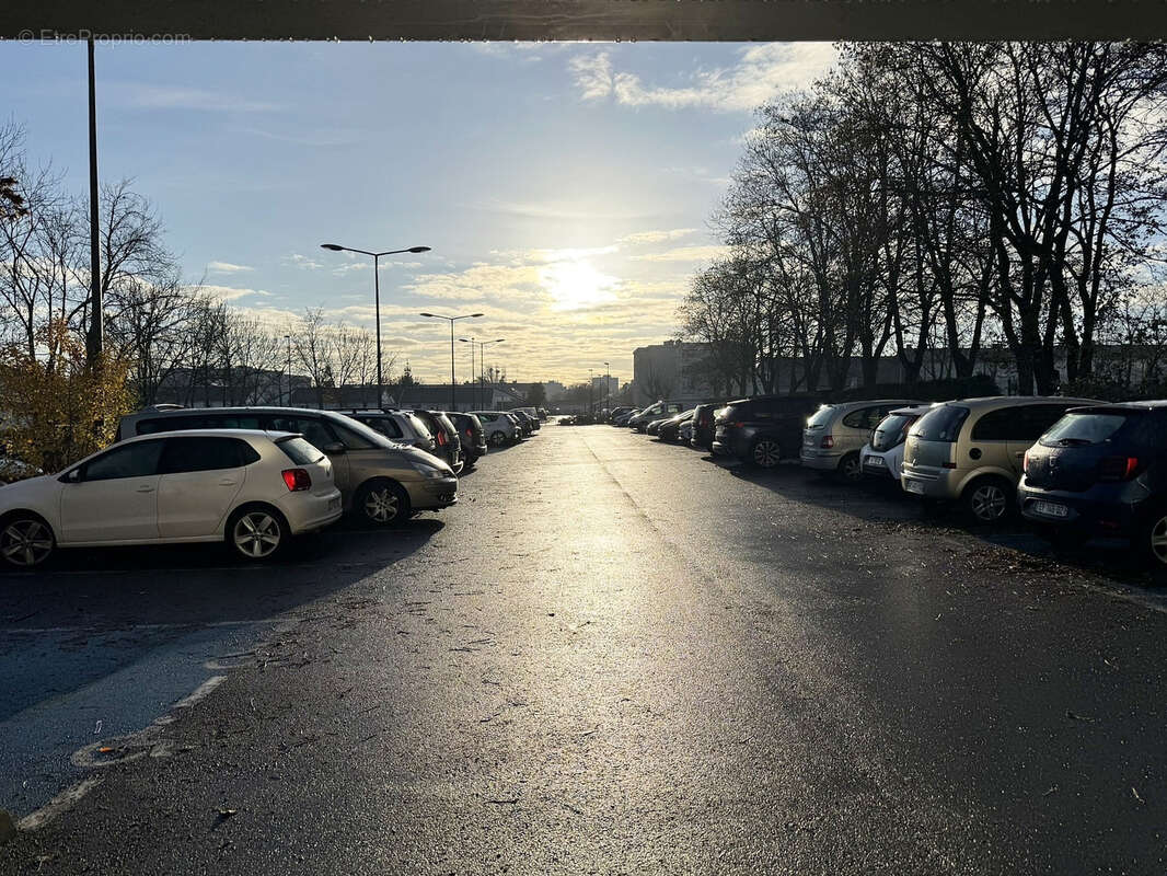 Appartement à REIMS