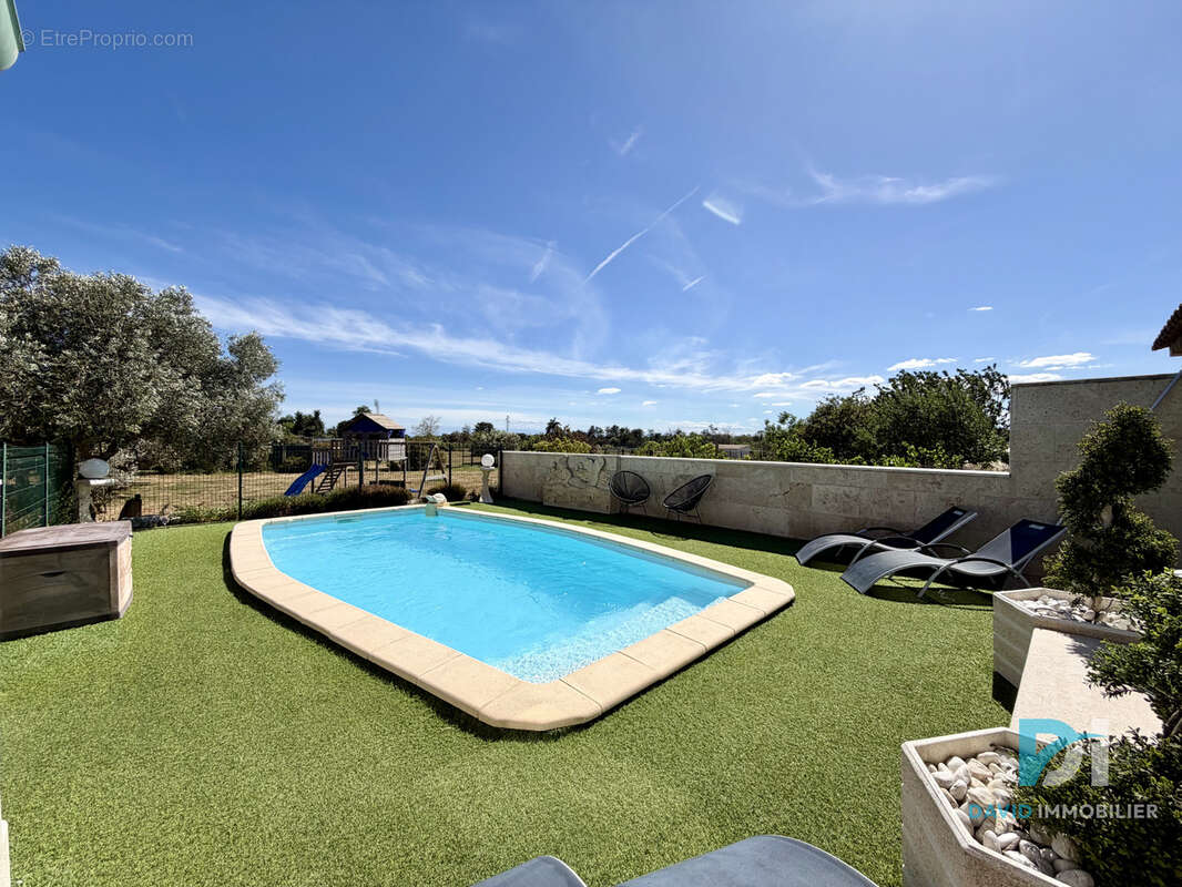 Maison à VIAS