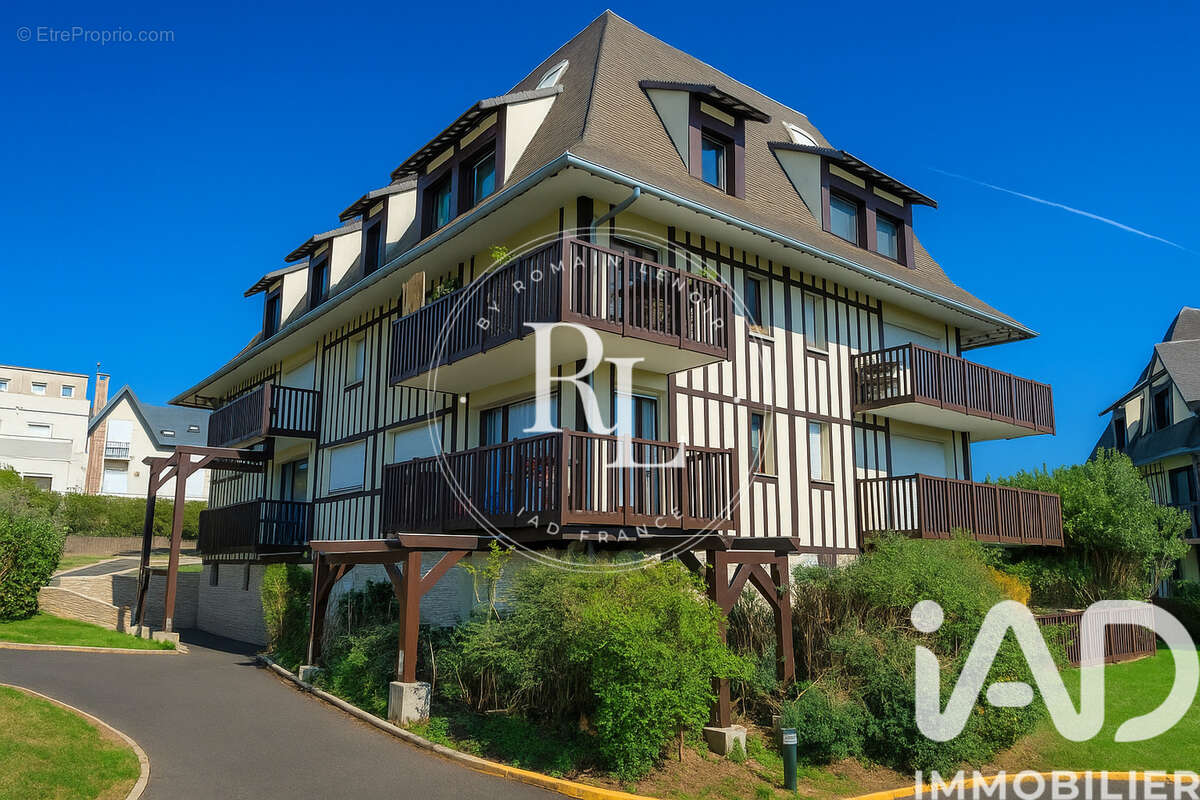 Photo 9 - Appartement à BENERVILLE-SUR-MER