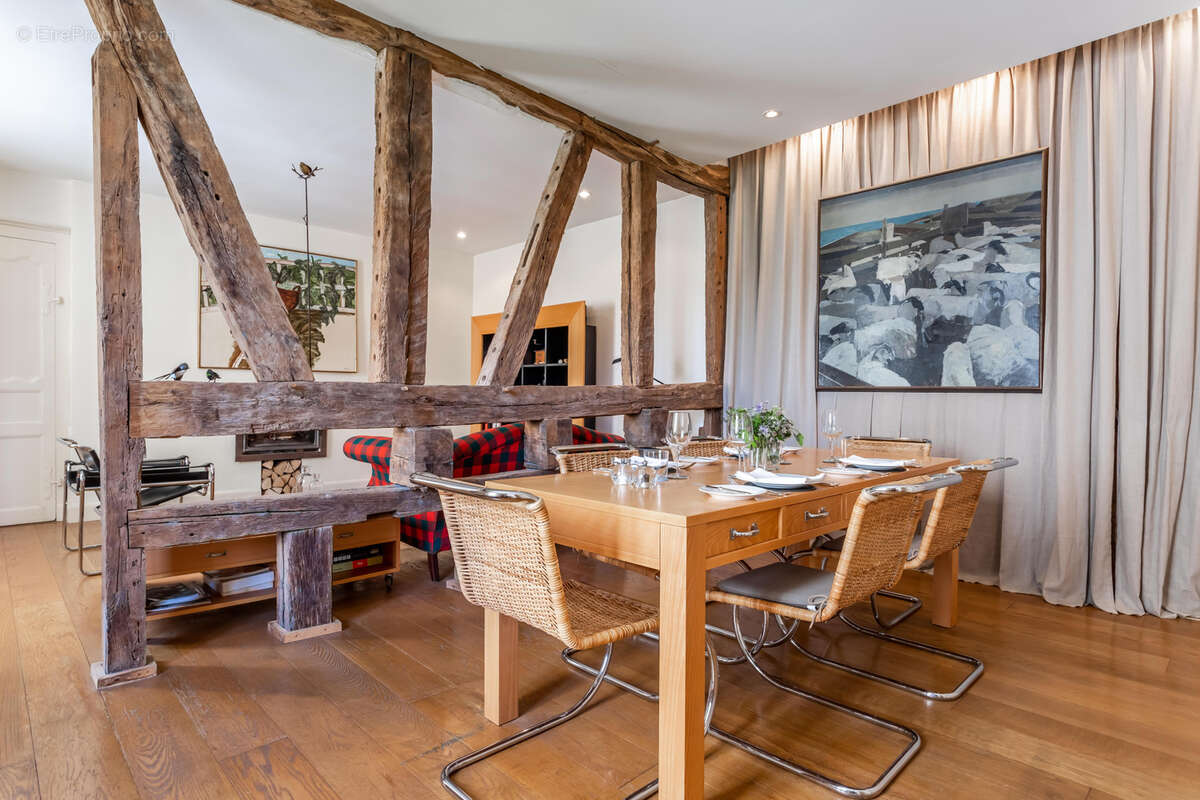 Maison de village avec terrasse - photo 14