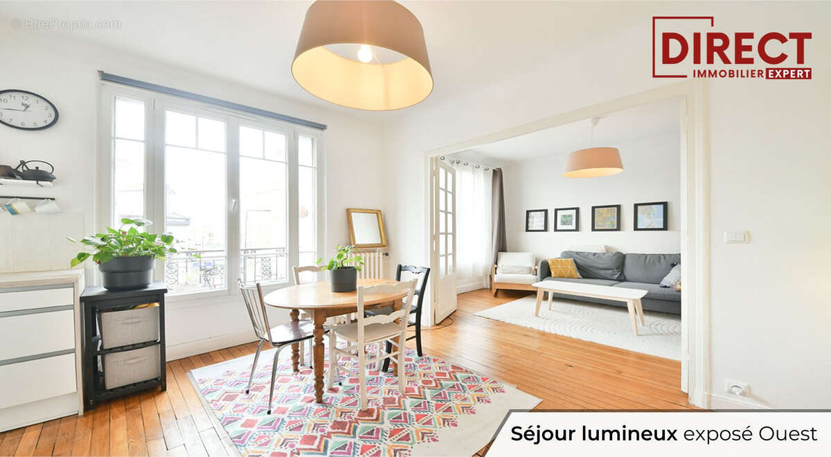 Appartement à ALFORTVILLE