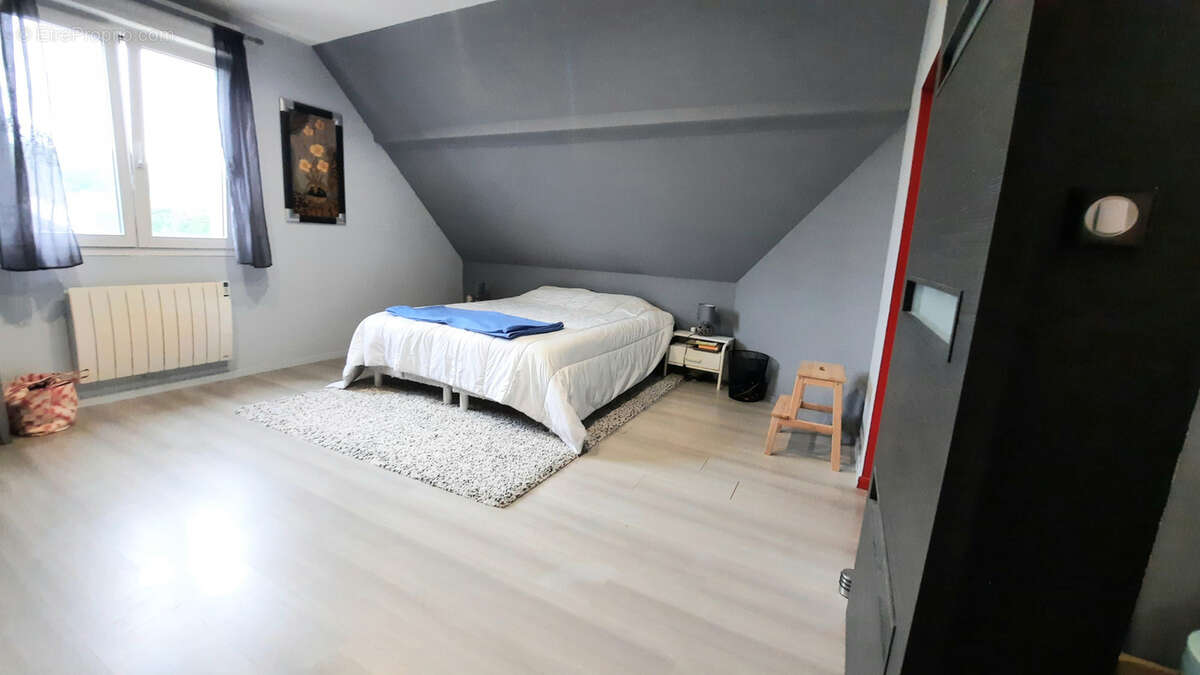 Maison à ZILLISHEIM