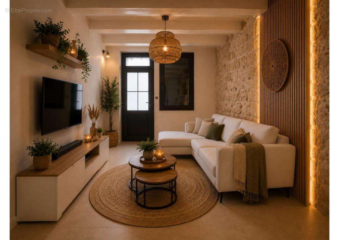 Maison à POUZOLS-MINERVOIS
