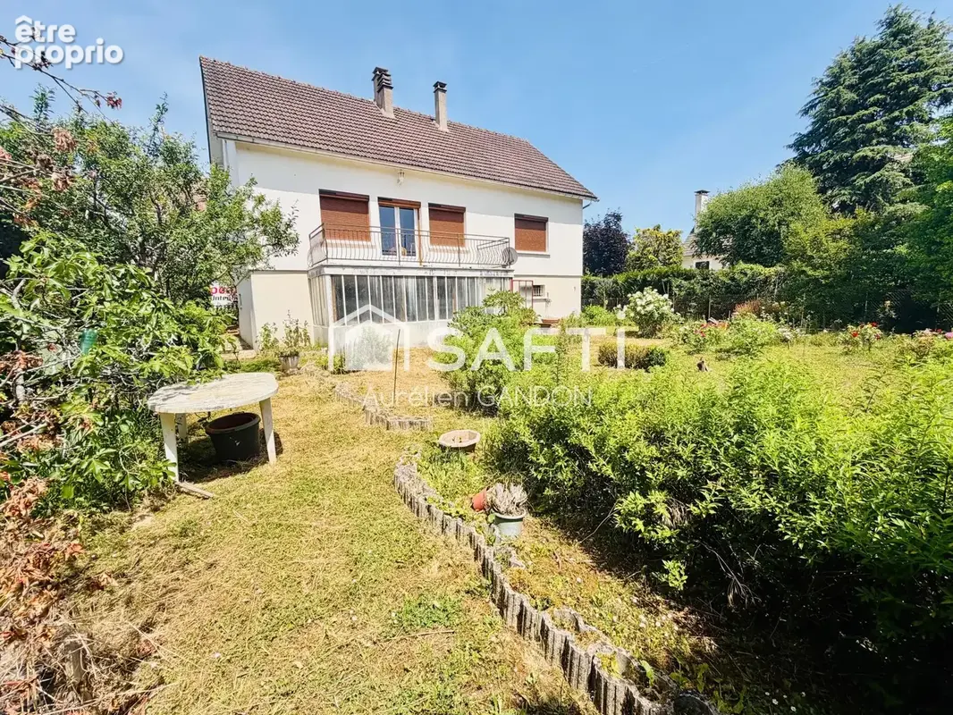 Photo 1 - Maison à VILLENEUVE-SUR-YONNE