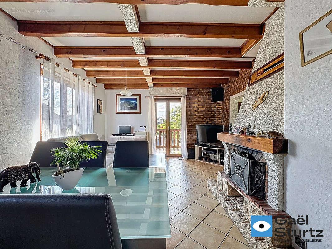 Maison à ILLKIRCH-GRAFFENSTADEN