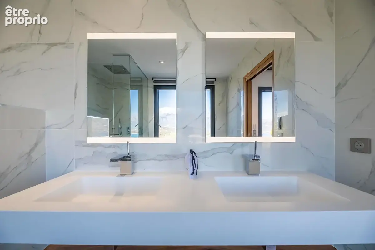 Maison design avec vue mer & montagne - photo 15