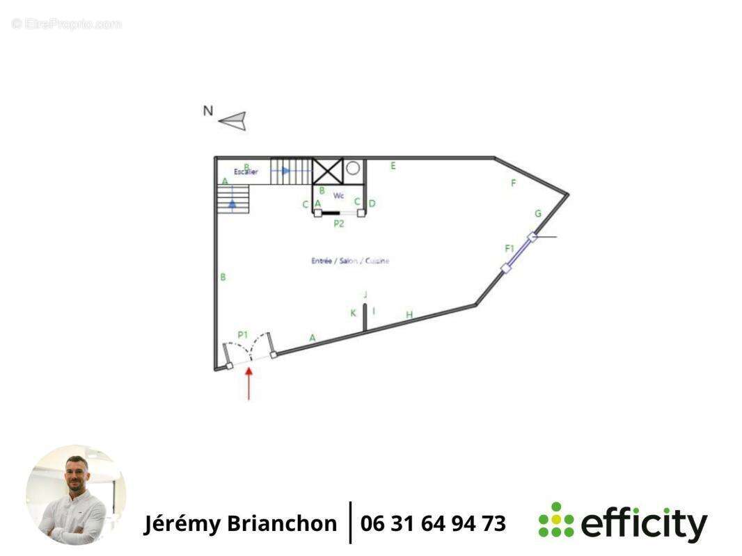 Maison à PEYROLLES-EN-PROVENCE