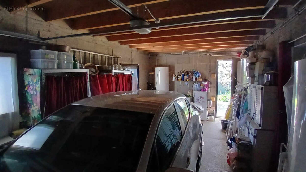 Maison à DUN-LE-PALESTEL