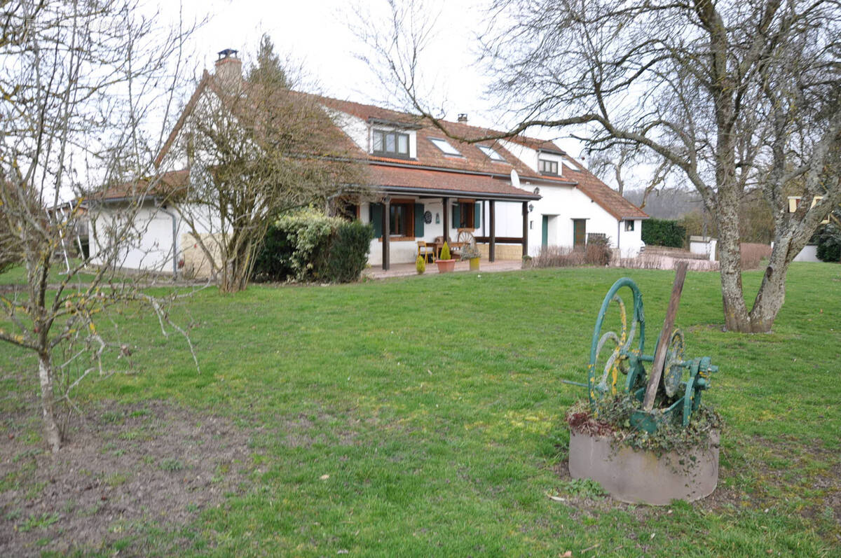 Maison à SORBIER