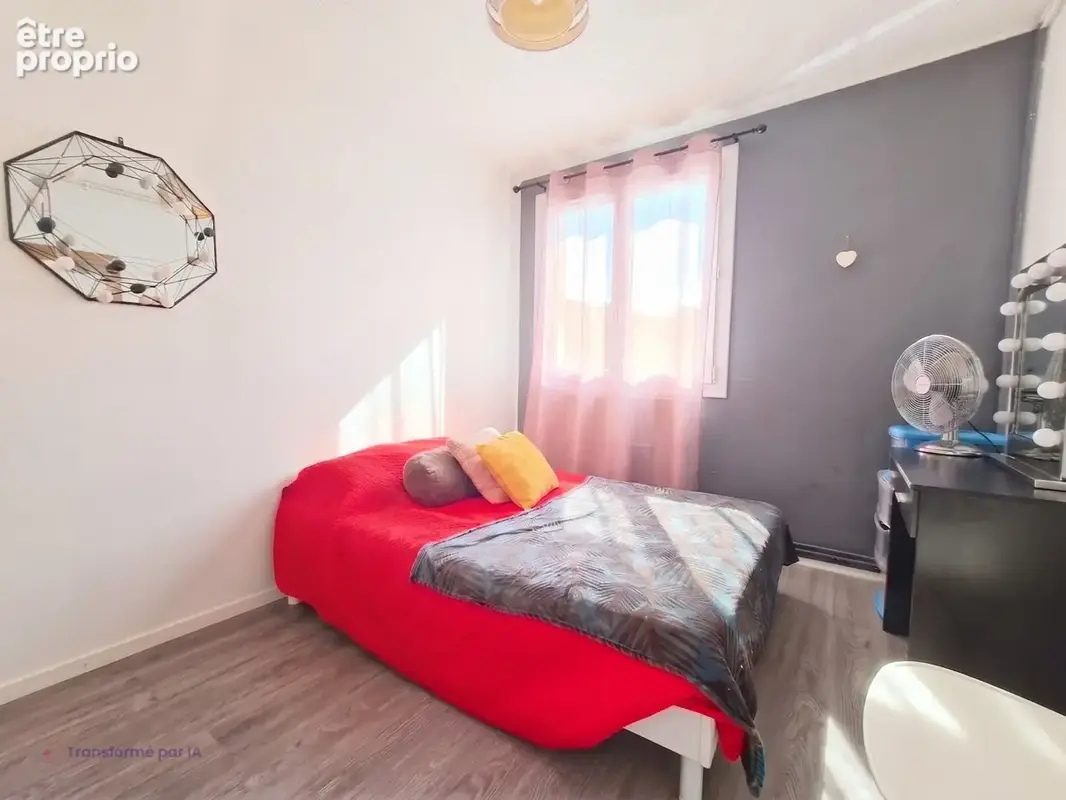 ORLEANS SUD, St Marceau, Appartement de type 3 - photo 4