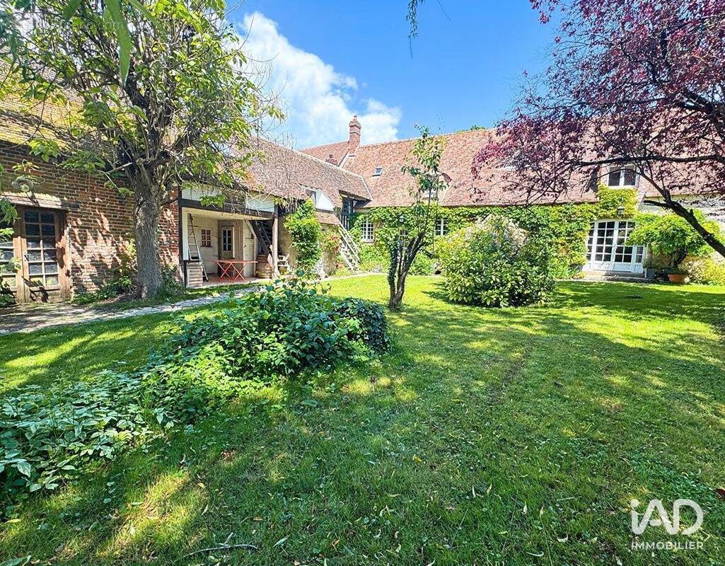 Photo 1 - Maison à YMERAY