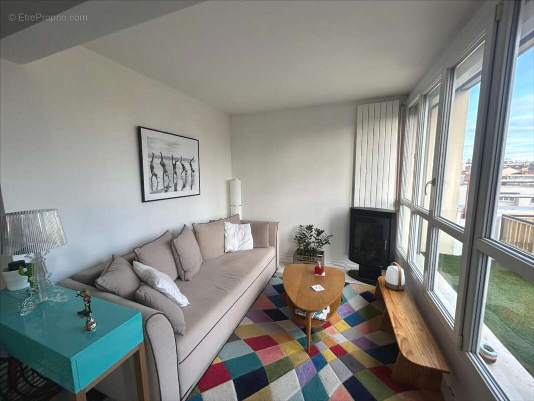 Appartement à REIMS