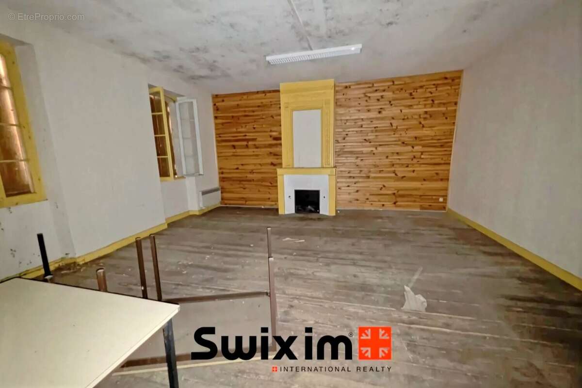 Maison à LESPARRE-MEDOC