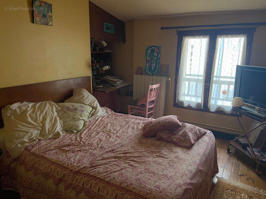 Damazan au coeur de la bastide spacieuse maison pierre - photo 8
