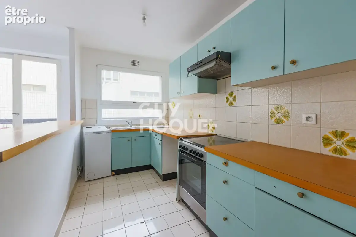 Appartement Voltaire 3 / 4 pièces - 69 m2 - photo 2