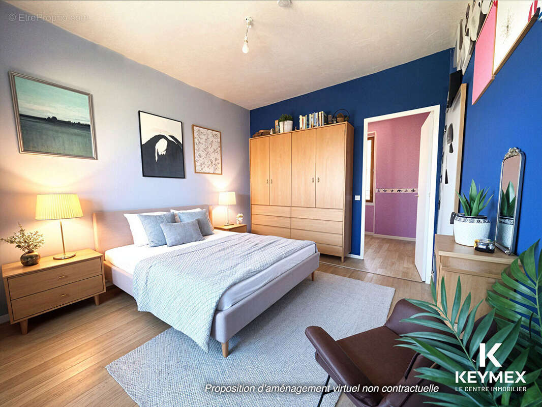 Appartement à CHAMBLY