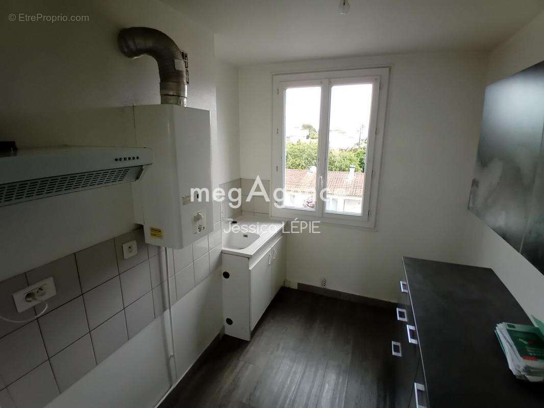 Appartement à NIORT